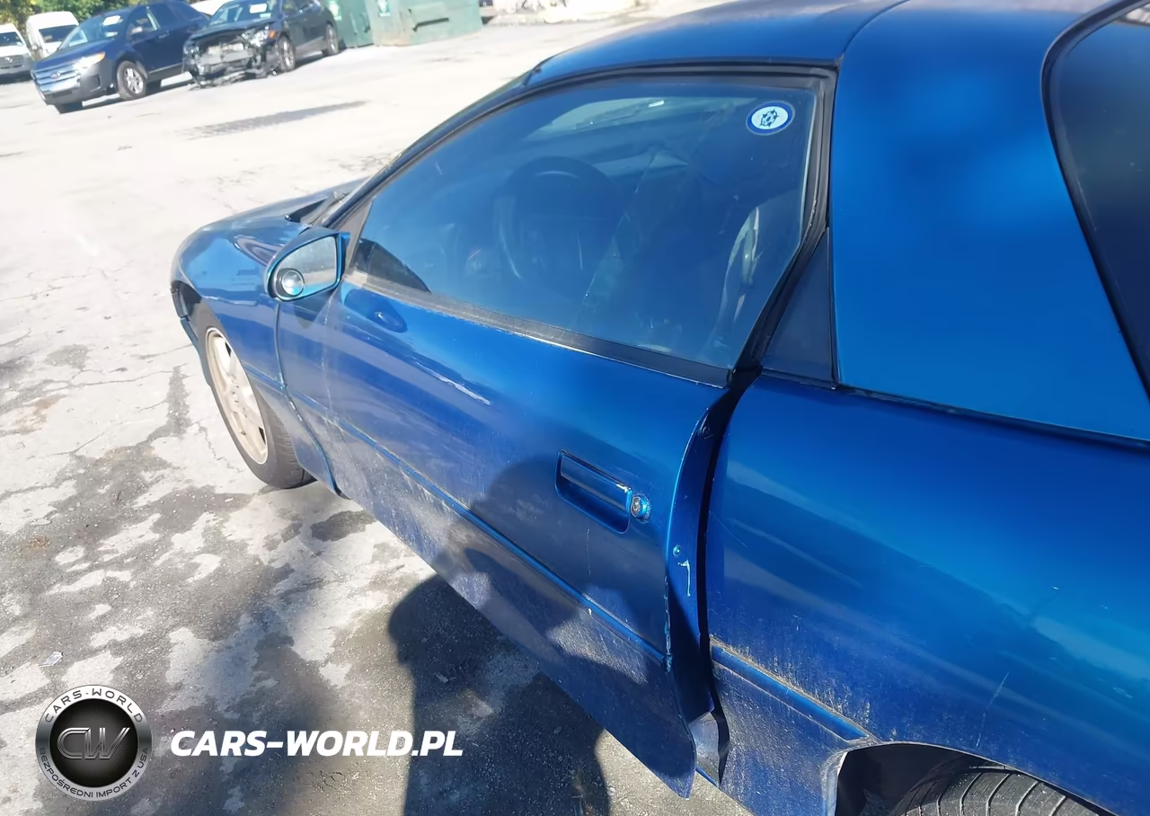 1997 Chevrolet Camaro VIN:2G1FP22K8V2117355 - 12