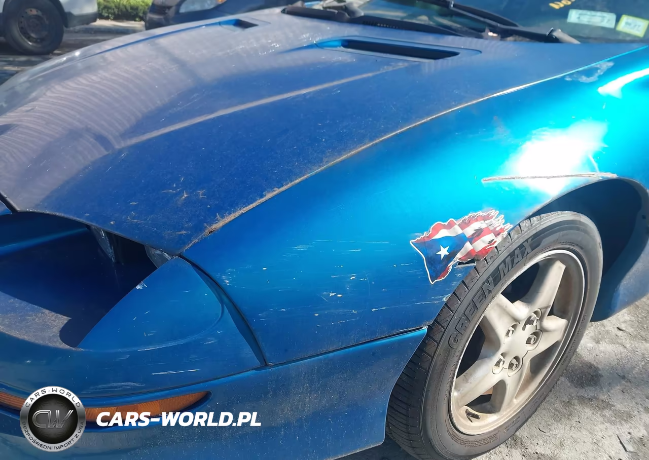 1997 Chevrolet Camaro VIN:2G1FP22K8V2117355 - 13