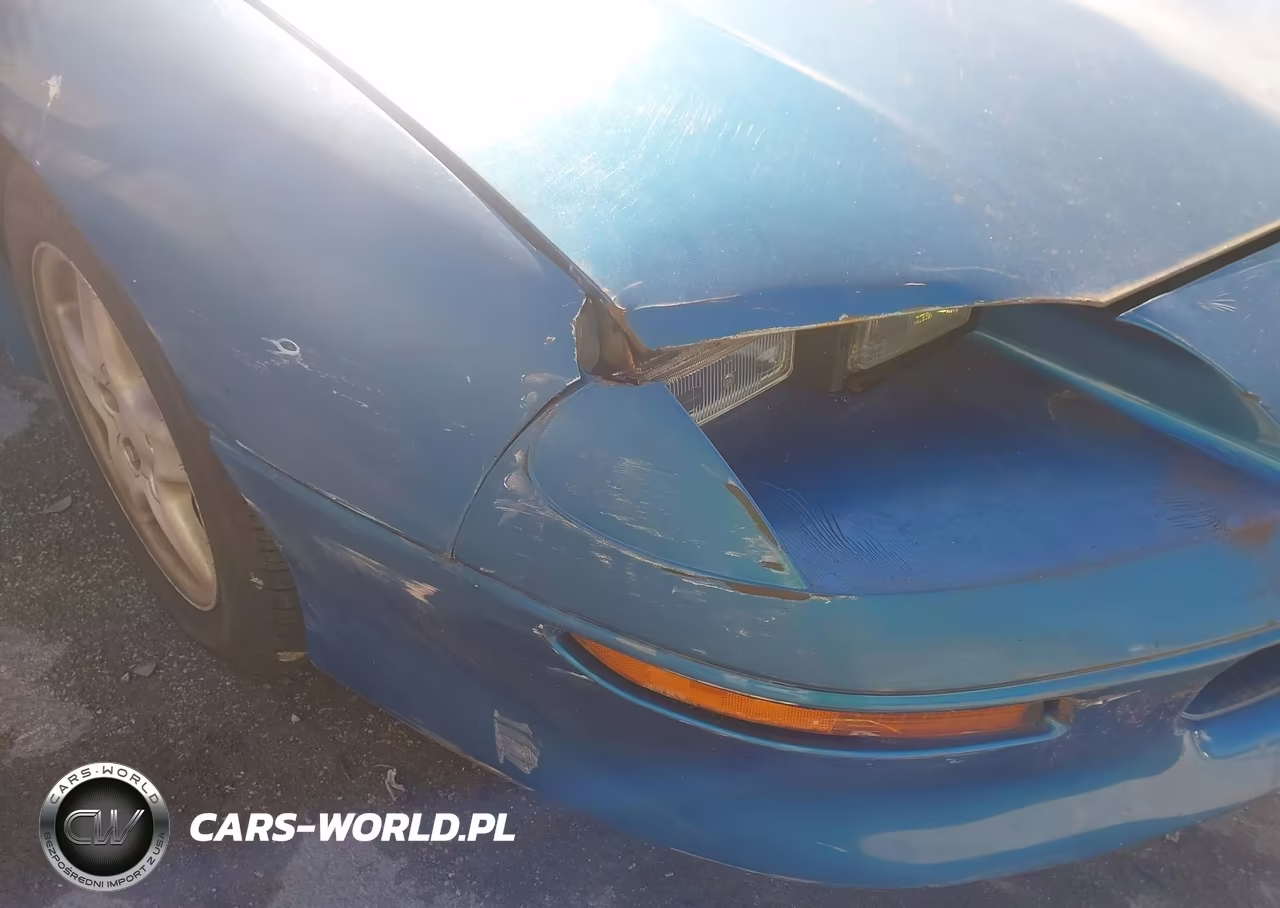 1997 Chevrolet Camaro VIN:2G1FP22K8V2117355 - 14