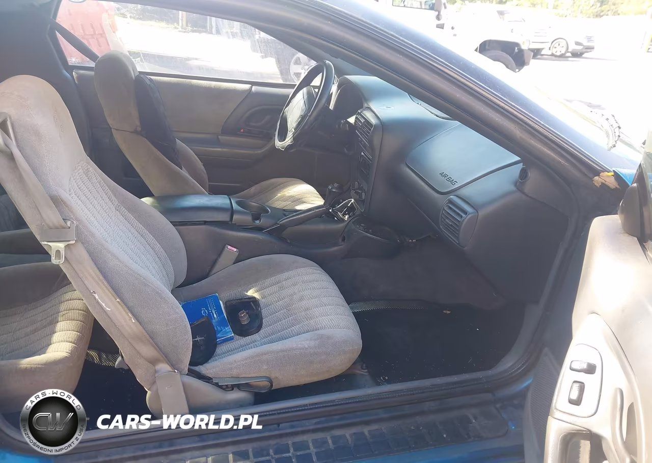 1997 Chevrolet Camaro VIN:2G1FP22K8V2117355 - 5