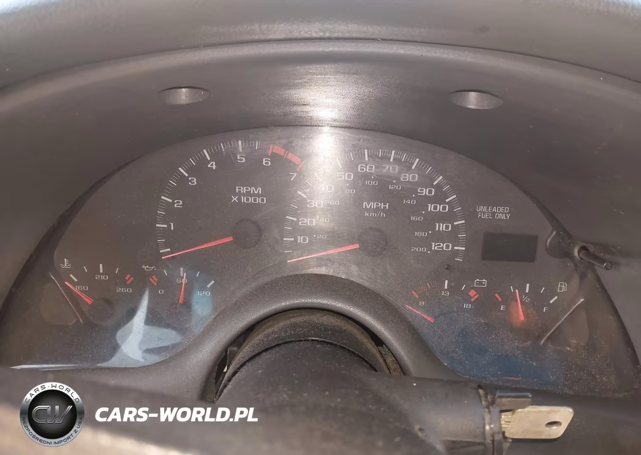 1997 Chevrolet Camaro VIN:2G1FP22K8V2117355 - 7