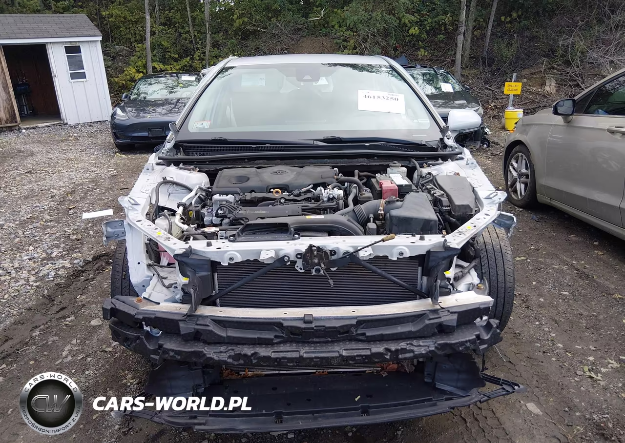 2022 Toyota Camry Le VIN:4T1R11AKXNU057585 - 13
