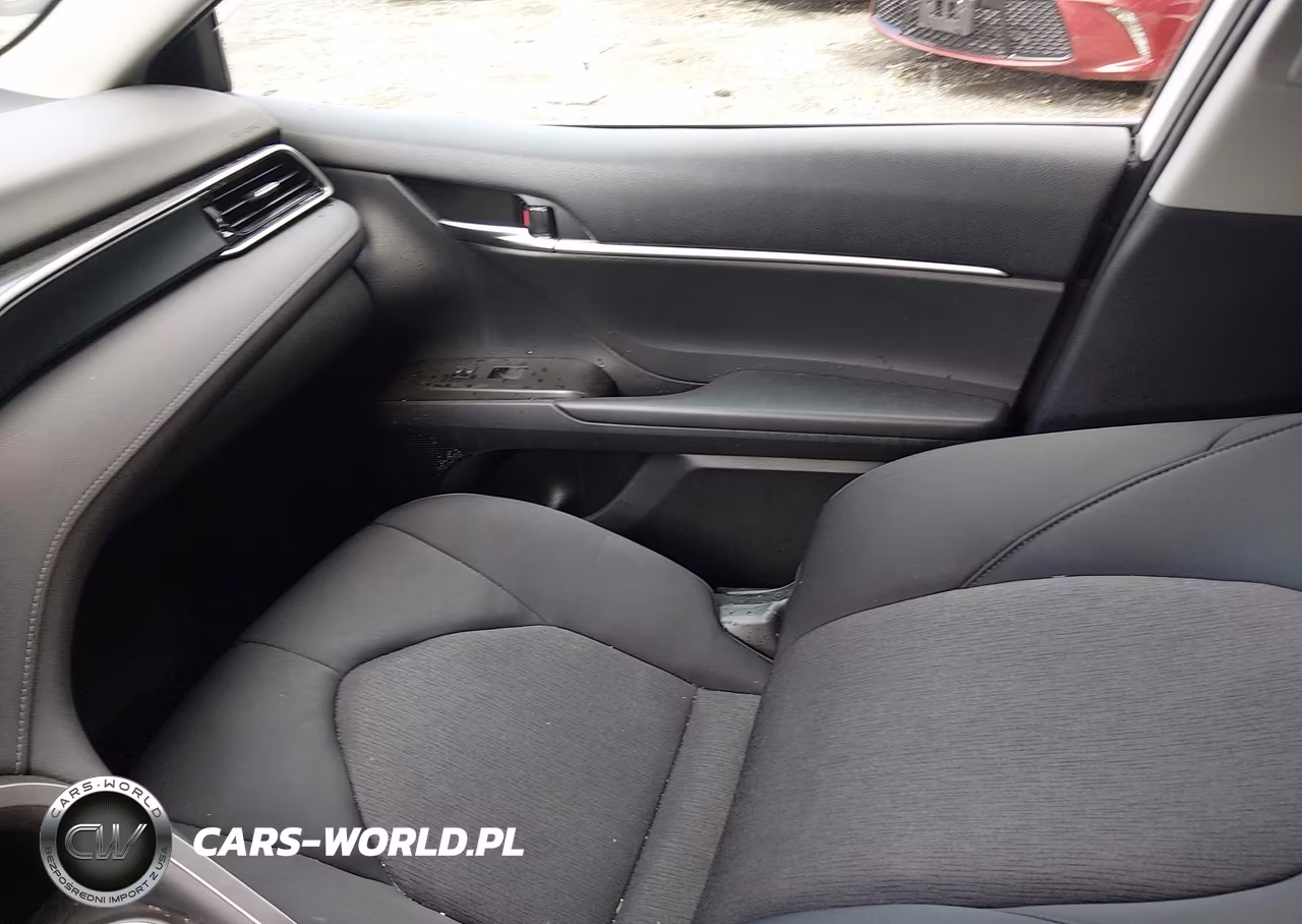 2022 Toyota Camry Le VIN:4T1R11AKXNU057585 - 5