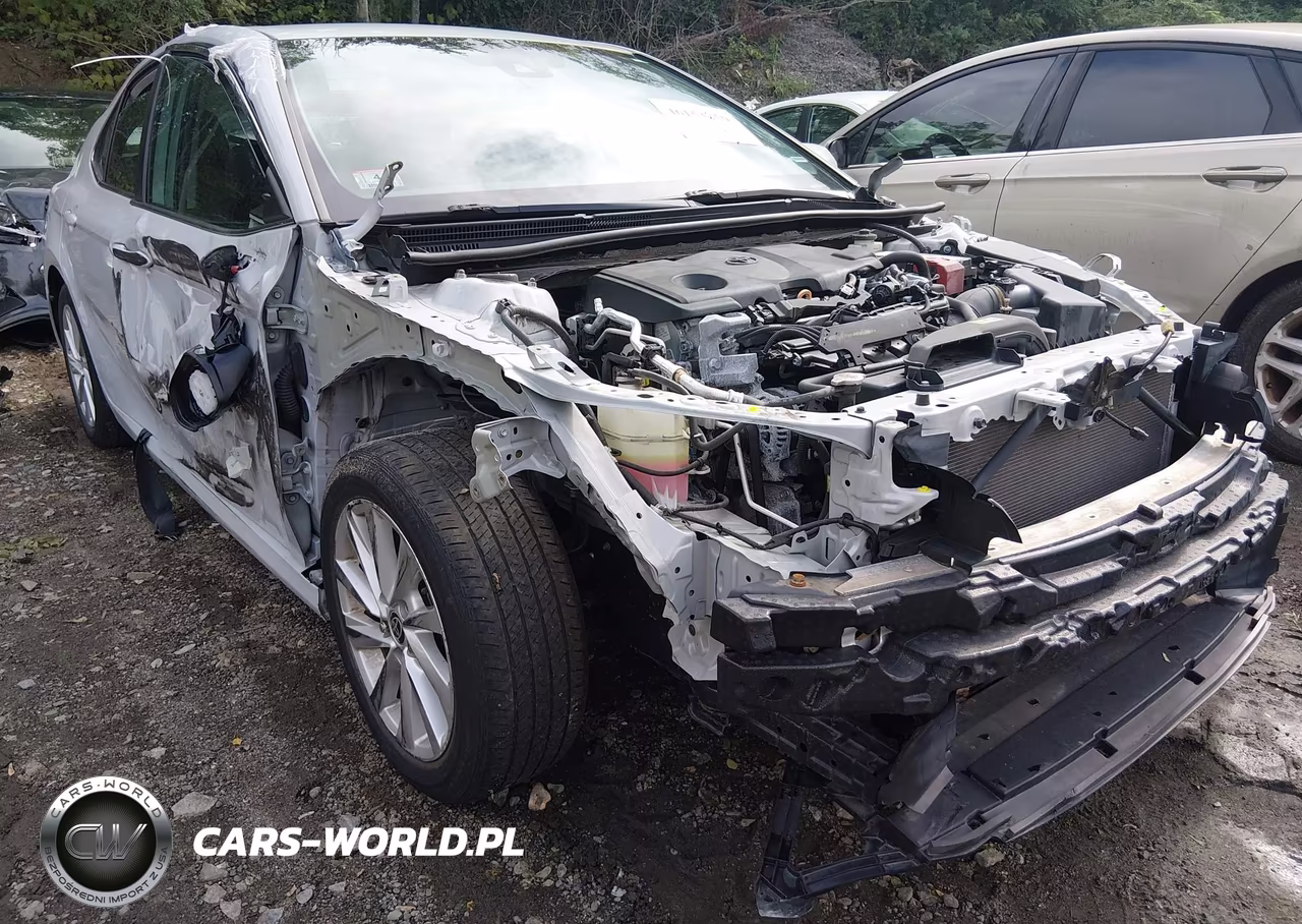 2022 Toyota Camry Le VIN:4T1R11AKXNU057585 - 6