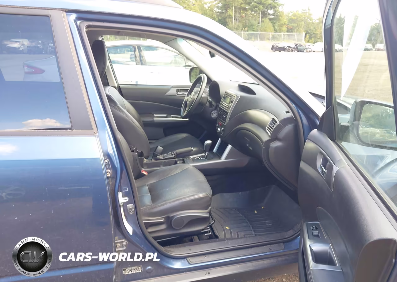 2012 Subaru Forester 2.5X Premium VIN:JF2SHADC7CH458928 - 5