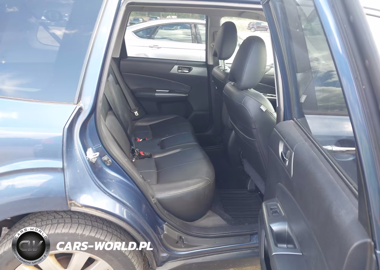 2012 Subaru Forester 2.5X Premium VIN:JF2SHADC7CH458928 - 8