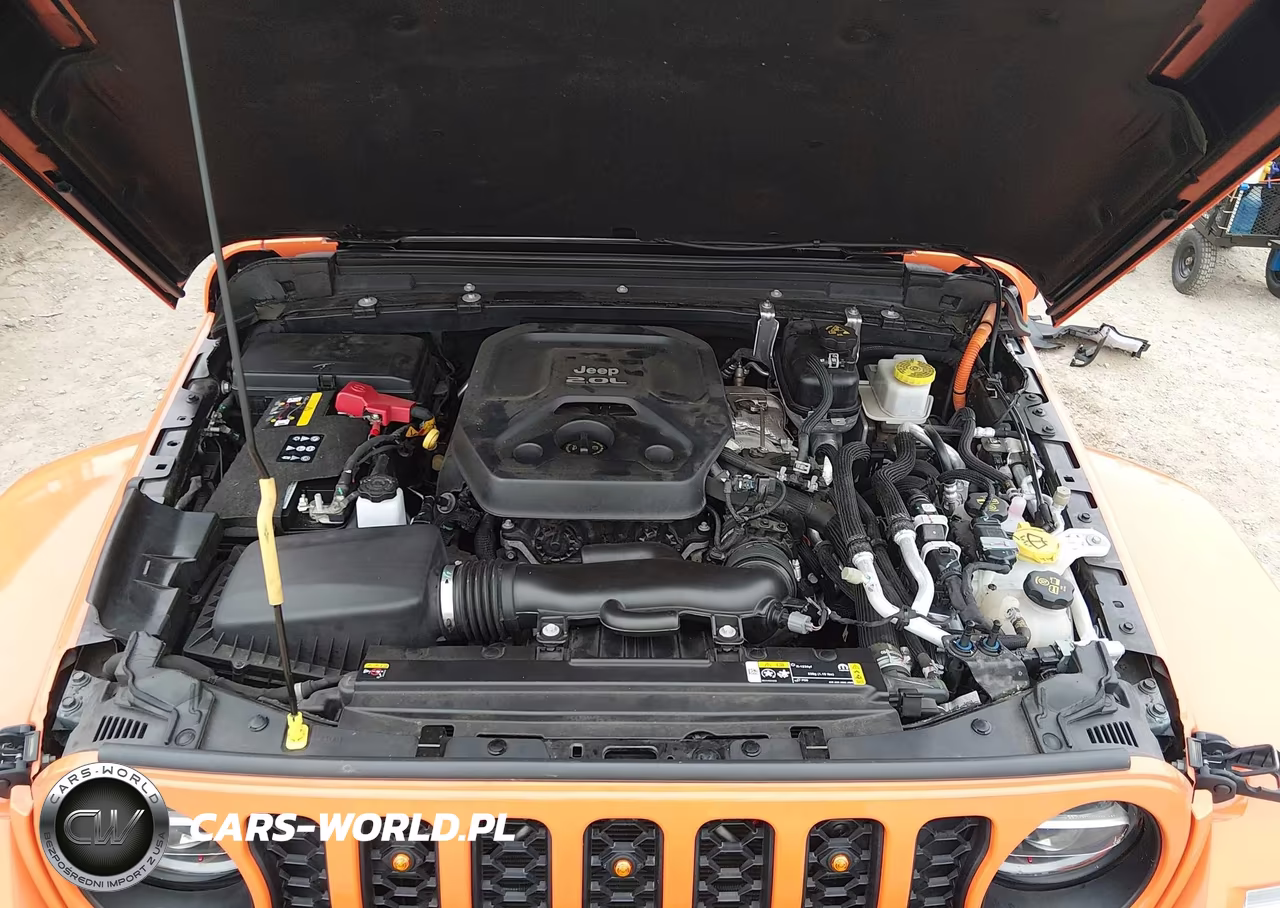 2021 Jeep Wrangler 4Xe Unlimited Sahara 4X4 VIN:1C4JJXP60MW759805 - 10
