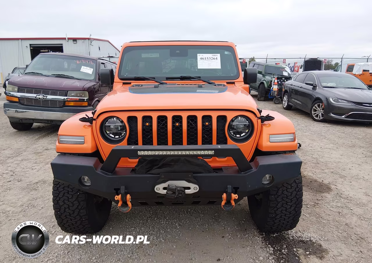 2021 Jeep Wrangler 4Xe Unlimited Sahara 4X4 VIN:1C4JJXP60MW759805 - 13