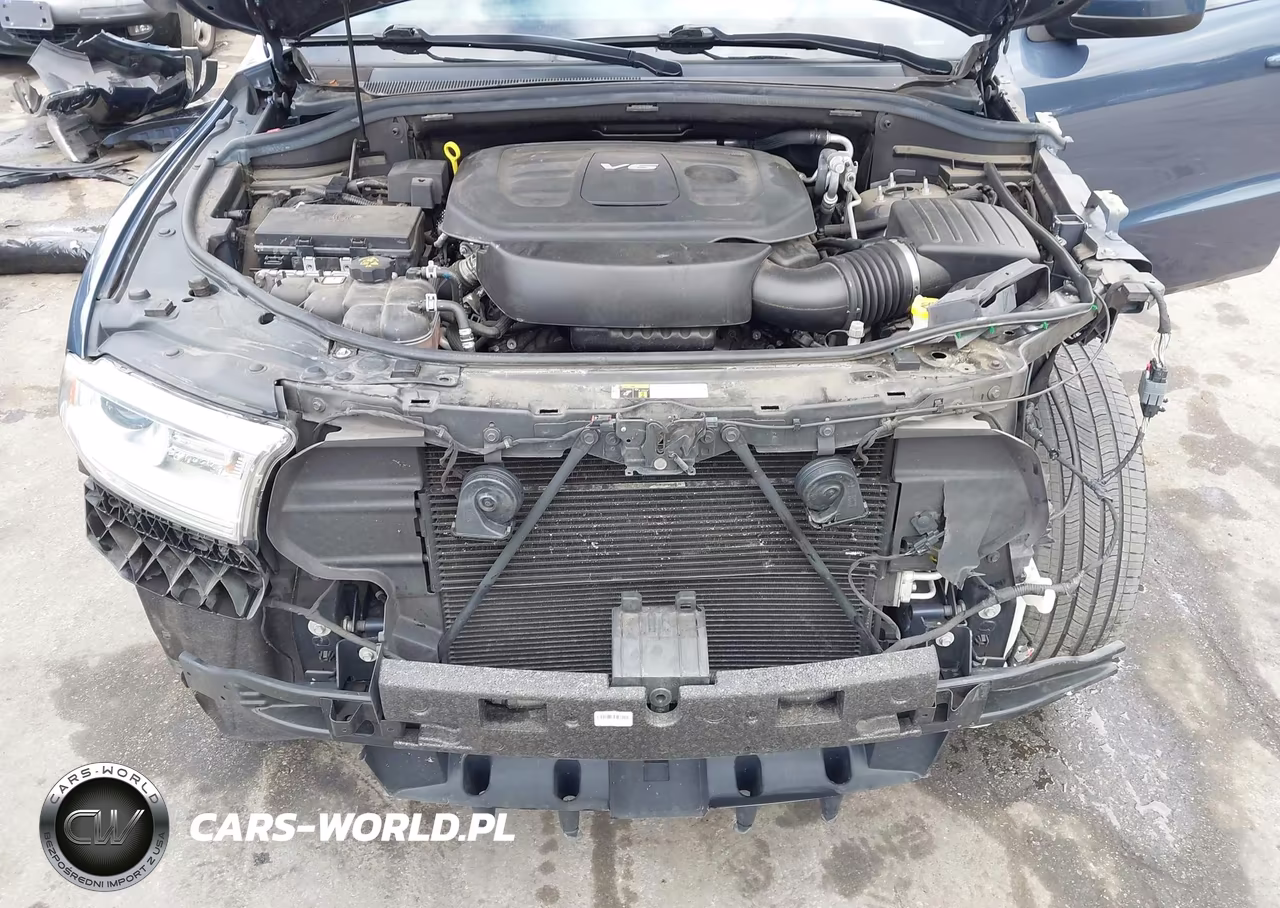 2019 Dodge Durango Sxt Awd VIN:1C4RDJAG0KC659727 - 10
