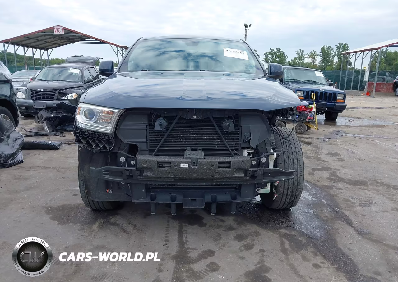 2019 Dodge Durango Sxt Awd VIN:1C4RDJAG0KC659727 - 13