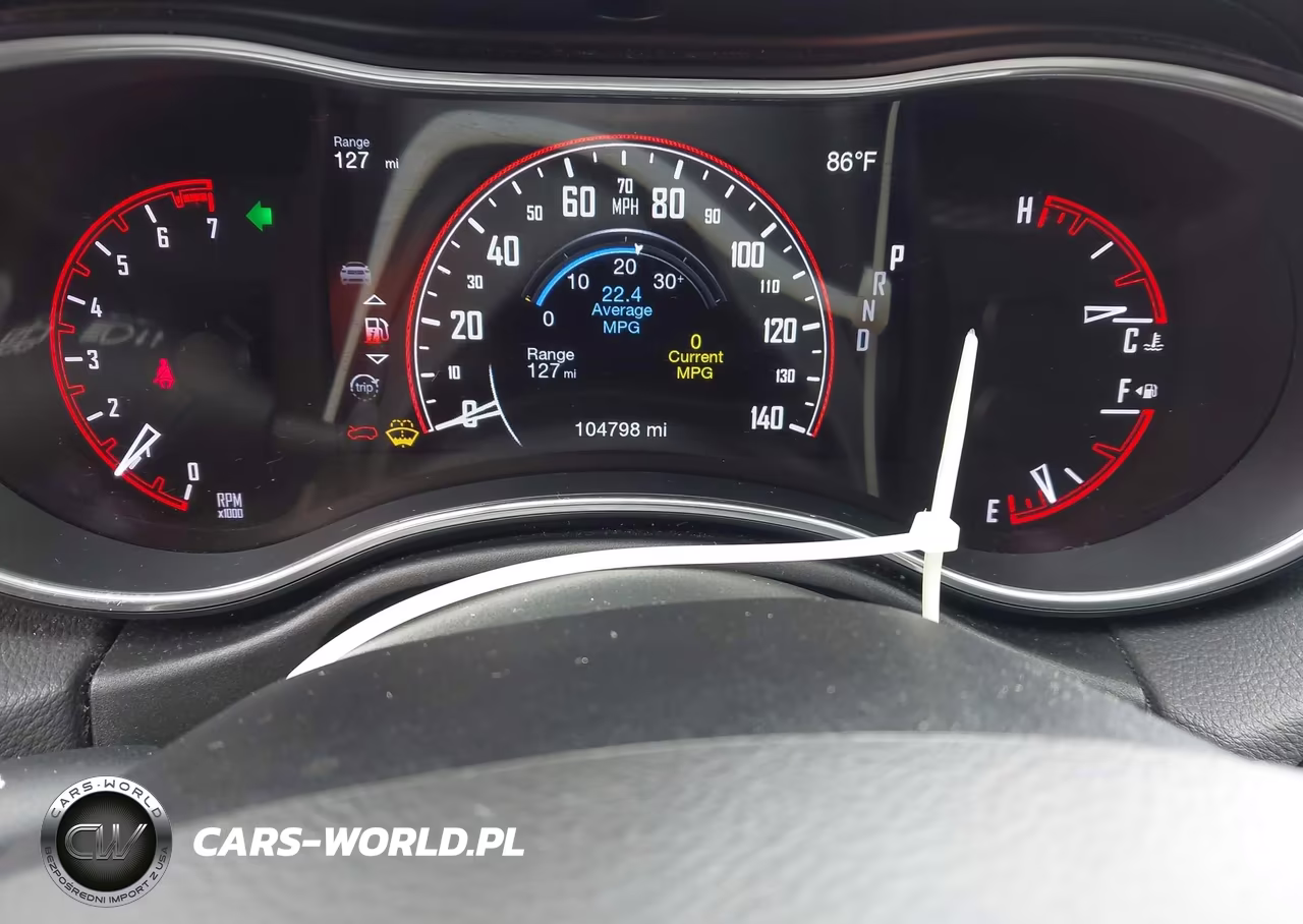 2019 Dodge Durango Sxt Awd VIN:1C4RDJAG0KC659727 - 7