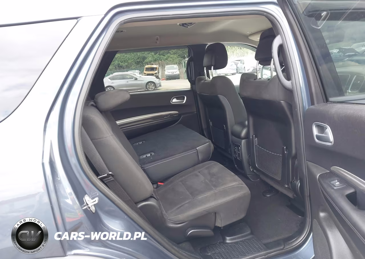 2019 Dodge Durango Sxt Awd VIN:1C4RDJAG0KC659727 - 8