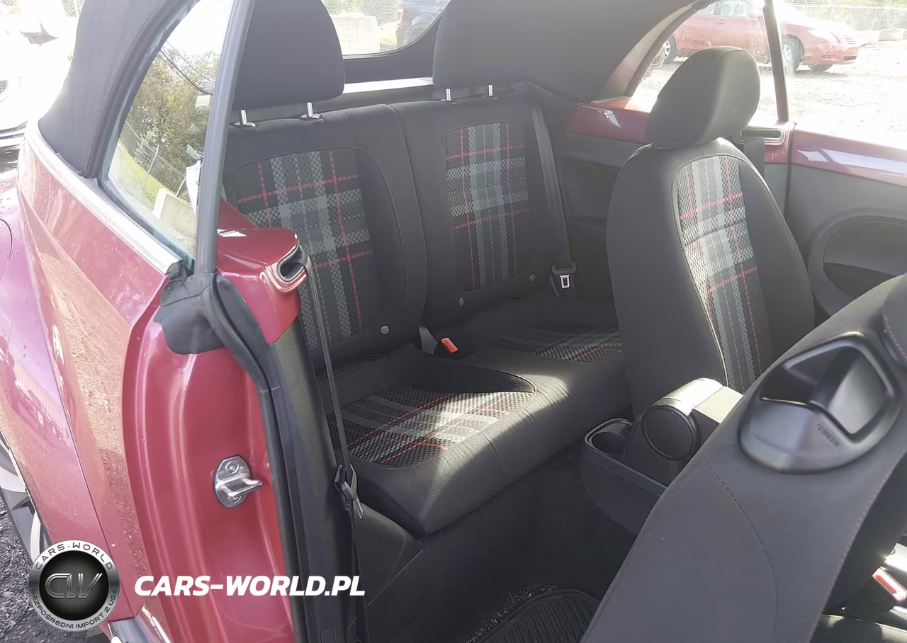 2017 Volkswagen Beetle #Pinkbeetle-1.8T Classic-1.8T S-1.8T Se-1.8T Sel VIN:3VW517AT6HM801574 - 8