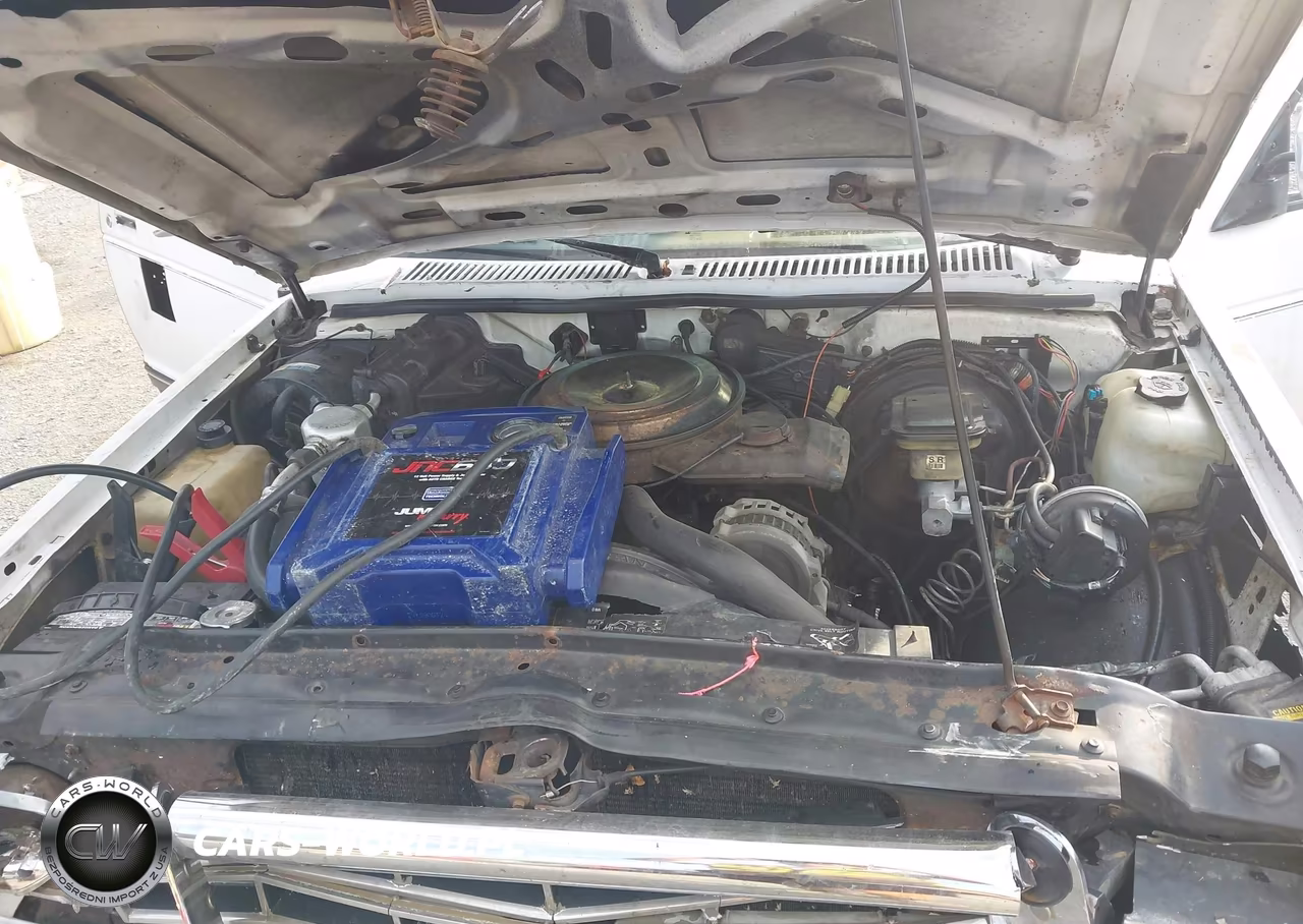 1988 Chevrolet Blazer S10 VIN:1GNCT18Z2J0170088 - 10