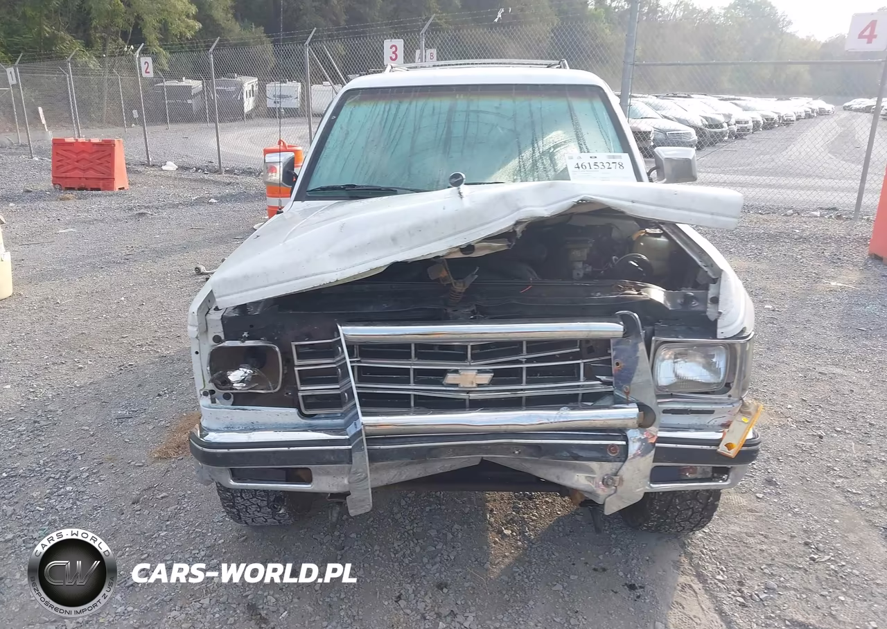 1988 Chevrolet Blazer S10 VIN:1GNCT18Z2J0170088 - 13