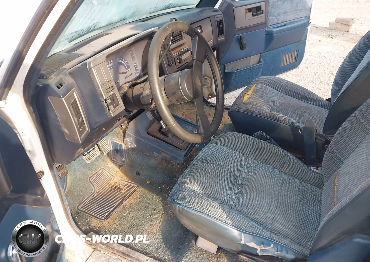 1988 Chevrolet Blazer S10 VIN:1GNCT18Z2J0170088 - 5
