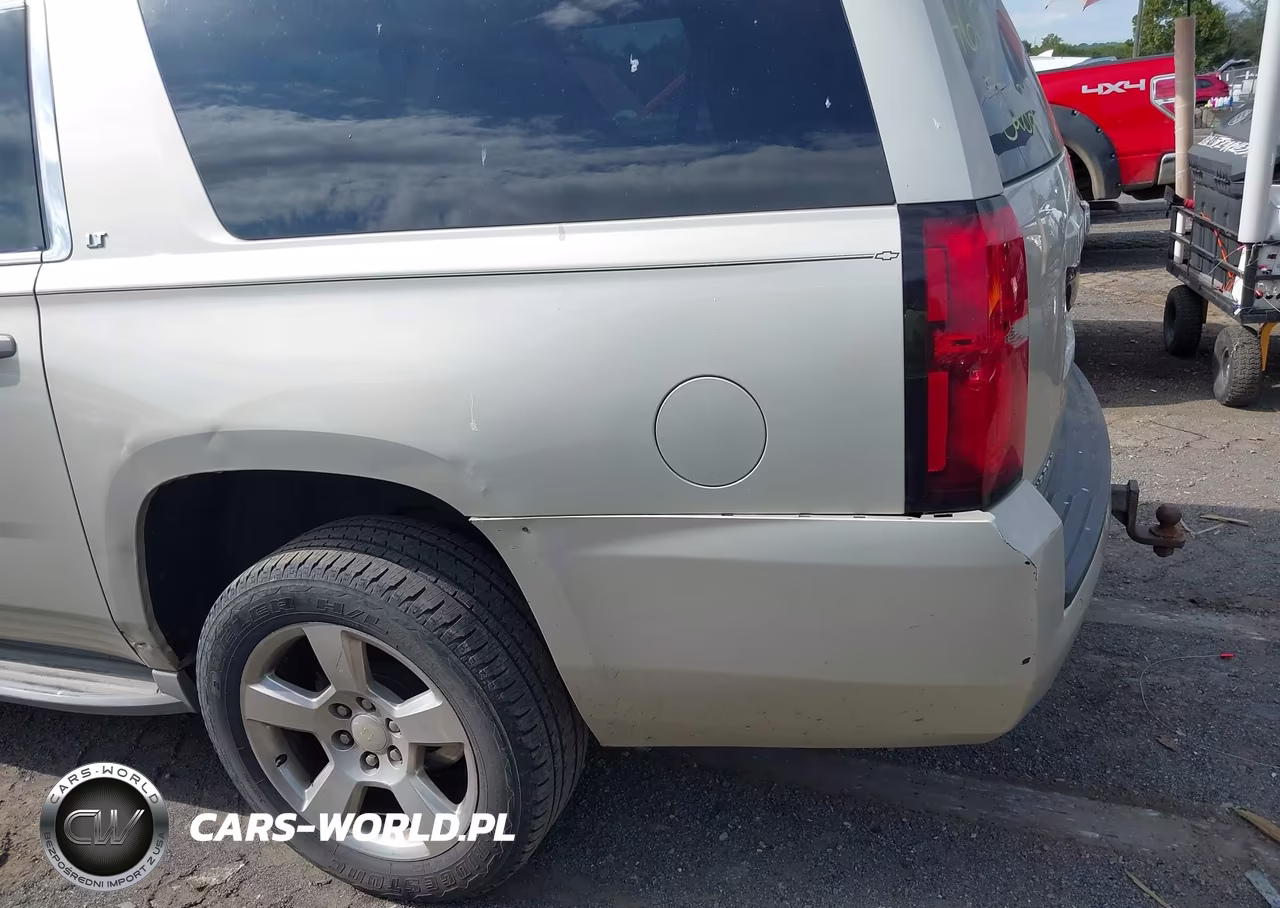 2015 Chevrolet Suburban 1500 Lt VIN:1GNSKJKC3FR254183 - 6