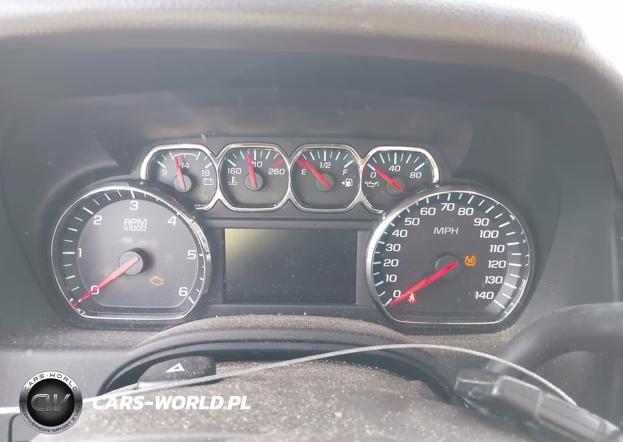 2015 Chevrolet Suburban 1500 Lt VIN:1GNSKJKC3FR254183 - 7