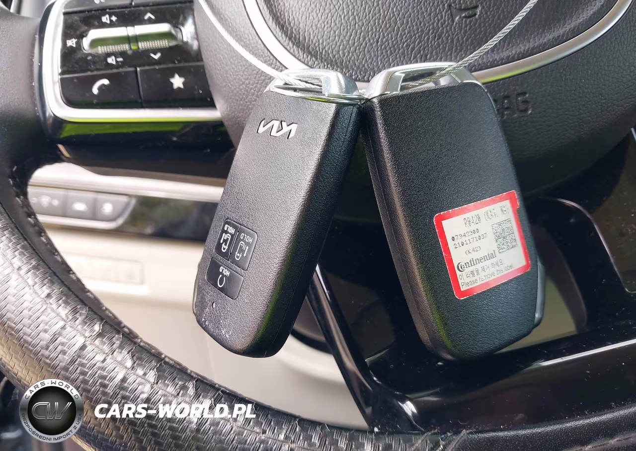 2022 Kia Carnival Mpv Ex VIN:KNDNC5H32N6059984 - 11