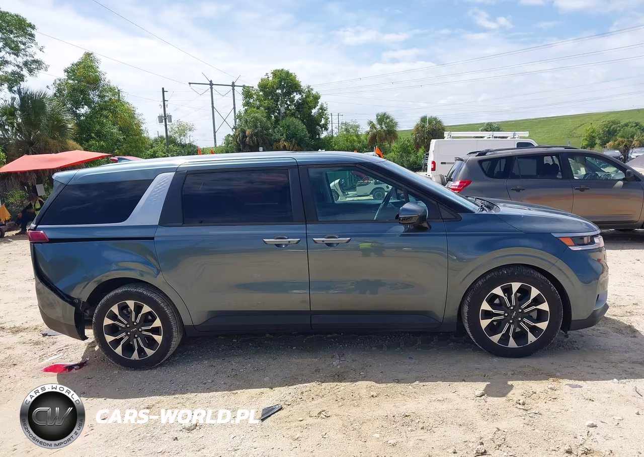 2022 Kia Carnival Mpv Ex VIN:KNDNC5H32N6059984 - 13