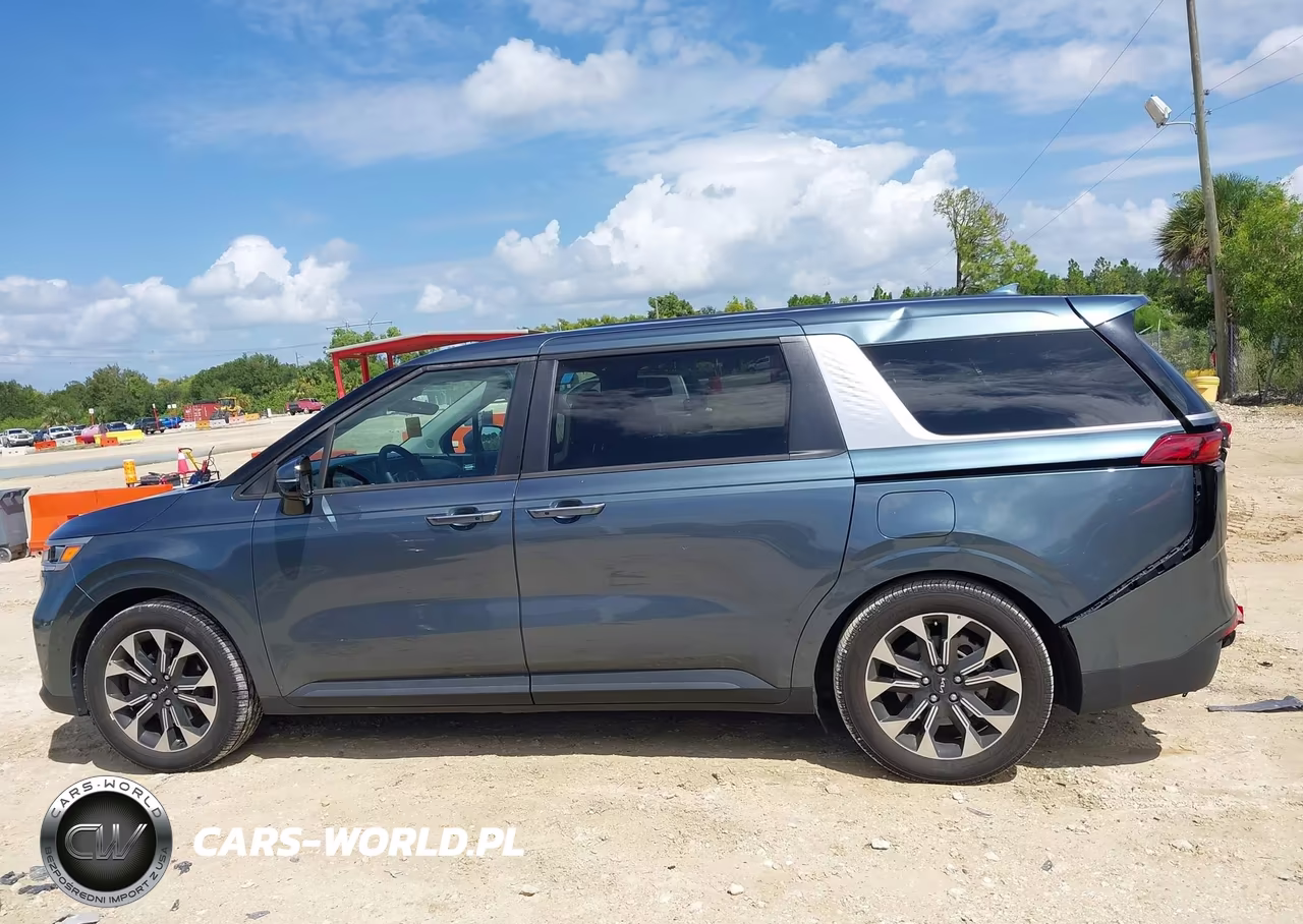2022 Kia Carnival Mpv Ex VIN:KNDNC5H32N6059984 - 14