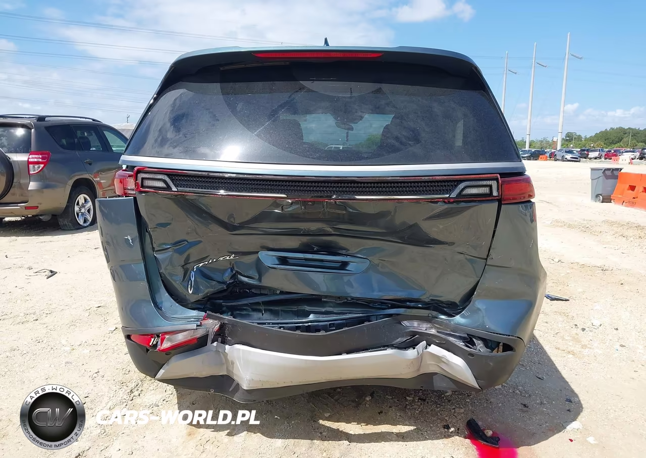 2022 Kia Carnival Mpv Ex VIN:KNDNC5H32N6059984 - 16