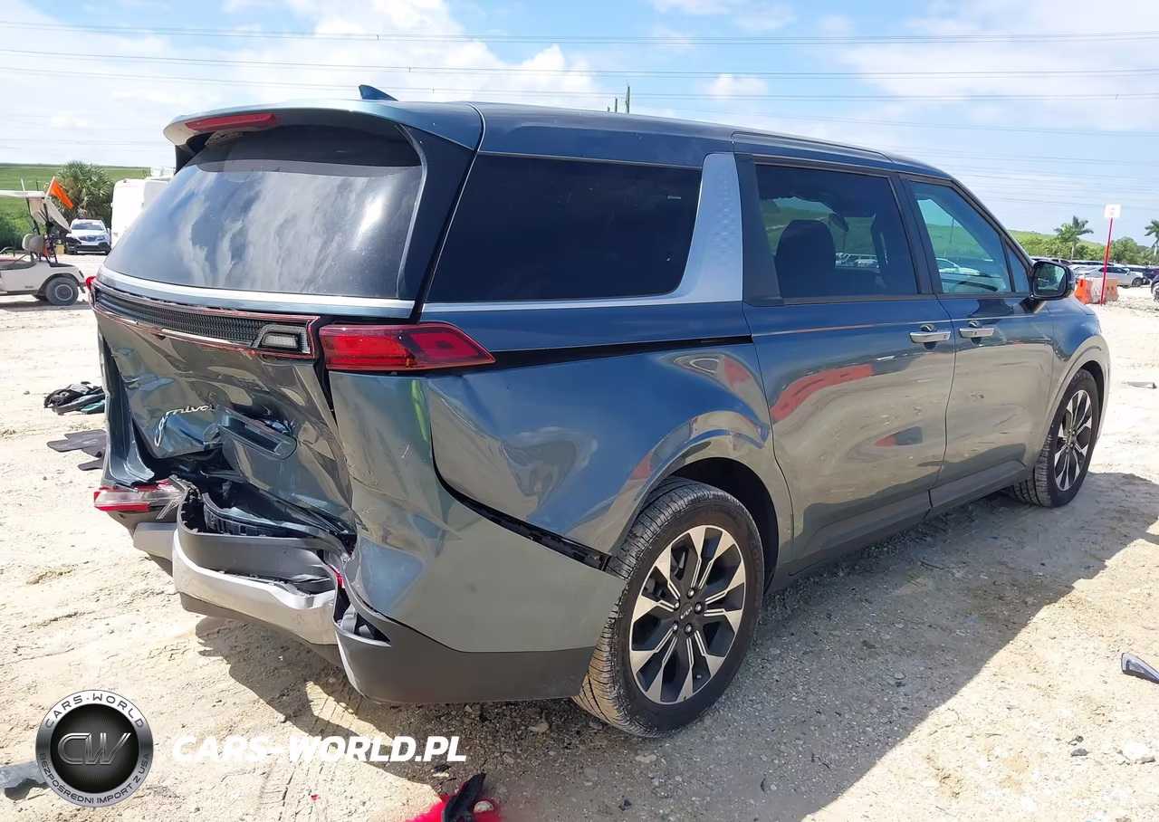 2022 Kia Carnival Mpv Ex VIN:KNDNC5H32N6059984 - 4
