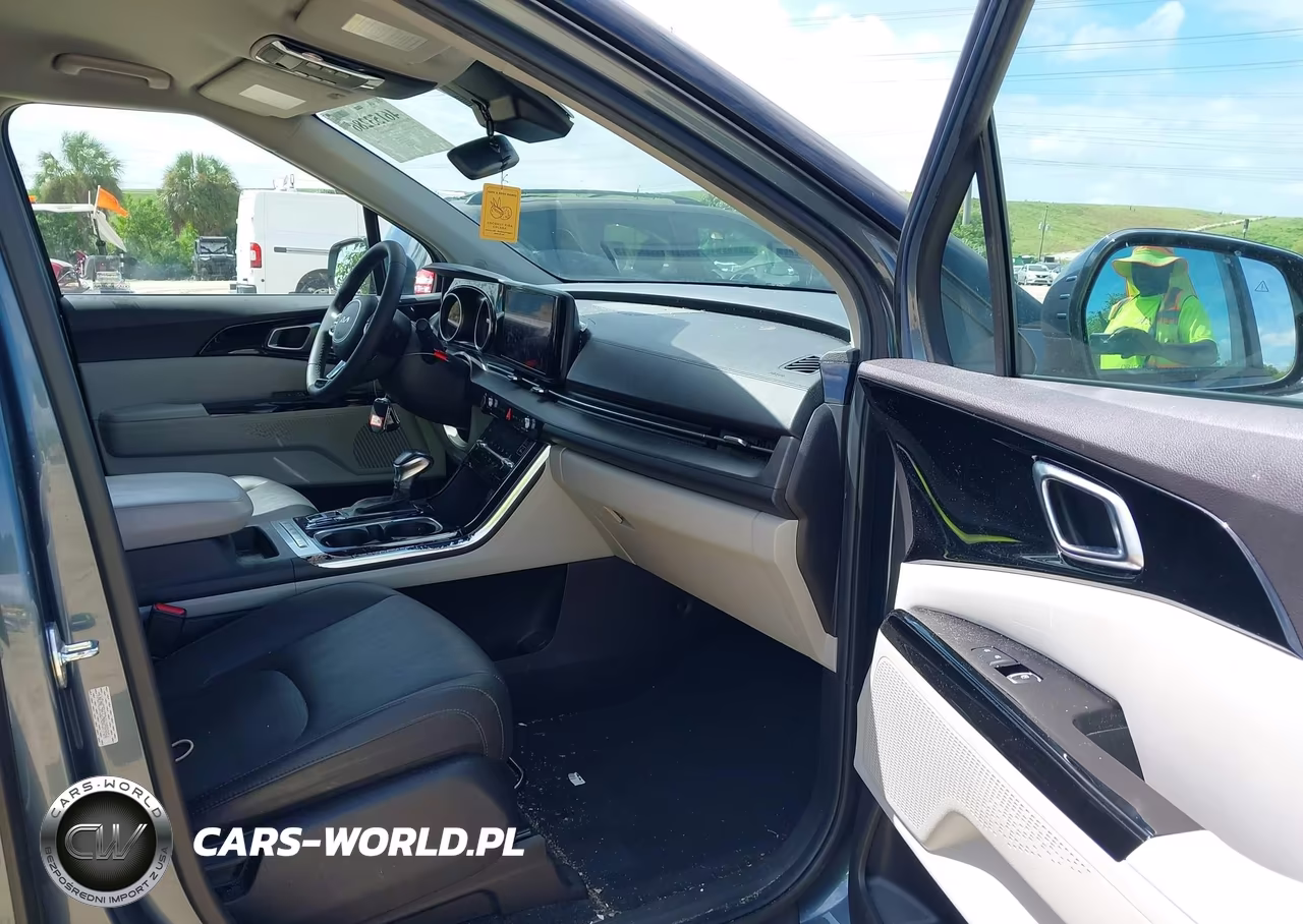 2022 Kia Carnival Mpv Ex VIN:KNDNC5H32N6059984 - 5
