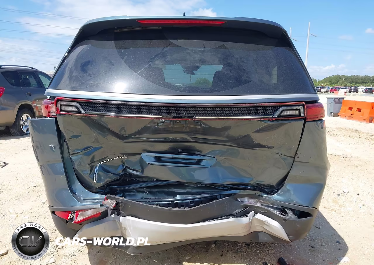 2022 Kia Carnival Mpv Ex VIN:KNDNC5H32N6059984 - 6