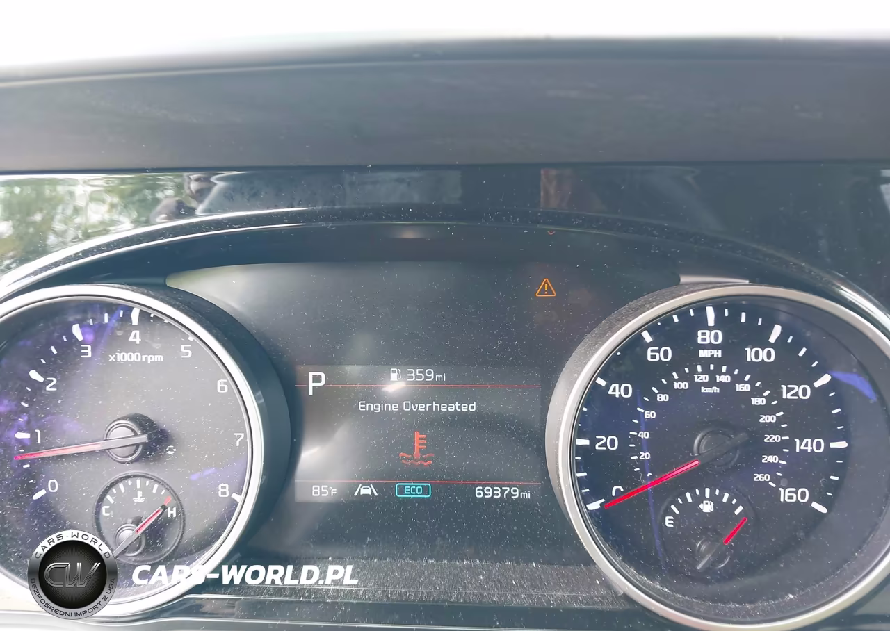 2022 Kia Carnival Mpv Ex VIN:KNDNC5H32N6059984 - 7