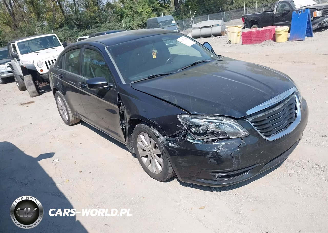 CHRYSLER 200