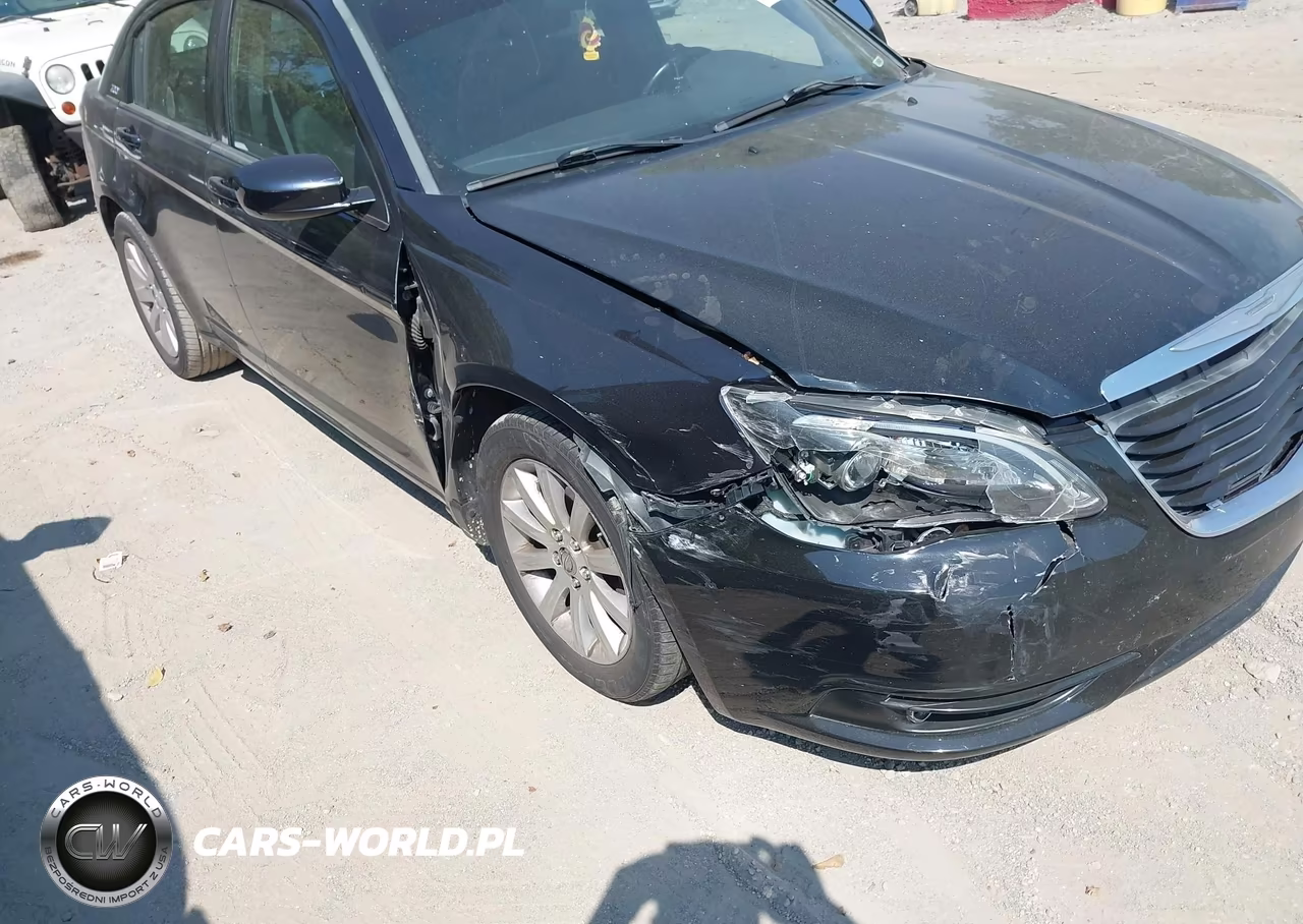 CHRYSLER 200 VIN:1C3CCBBB8CN130795 - 6