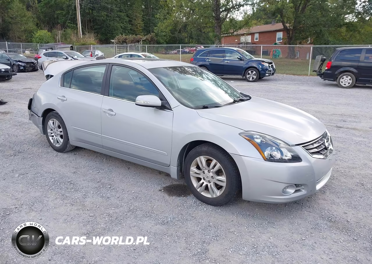 2011 Nissan Altima 2.5 S