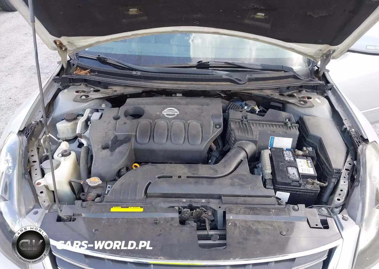 2011 Nissan Altima 2.5 S VIN:1N4AL2AP8BN442667 - 10