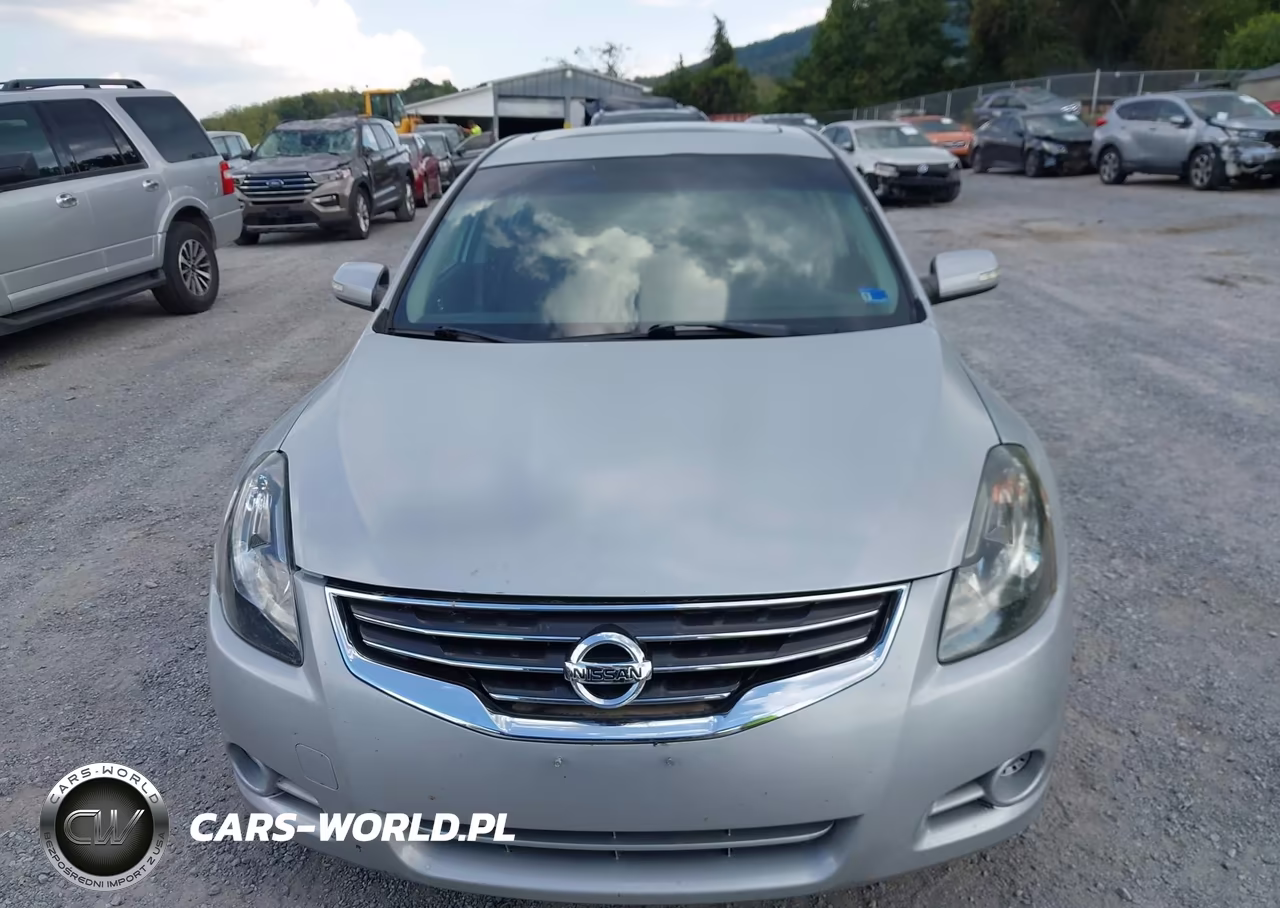 2011 Nissan Altima 2.5 S VIN:1N4AL2AP8BN442667 - 13