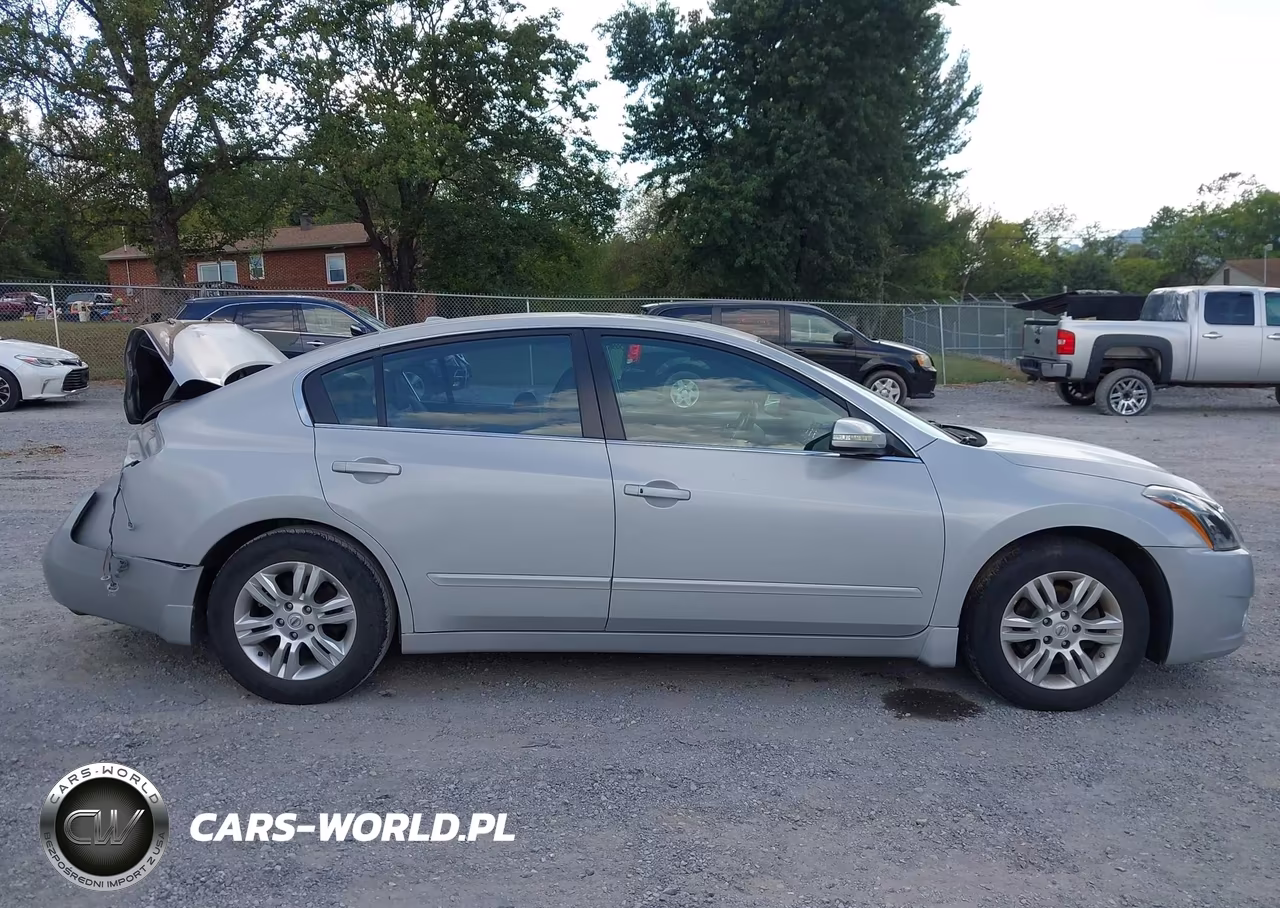 2011 Nissan Altima 2.5 S VIN:1N4AL2AP8BN442667 - 14
