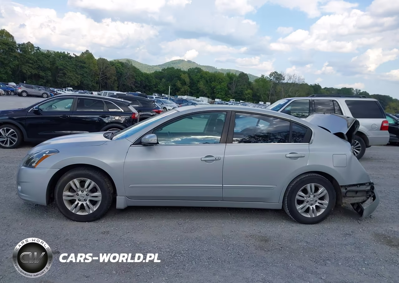 2011 Nissan Altima 2.5 S VIN:1N4AL2AP8BN442667 - 15