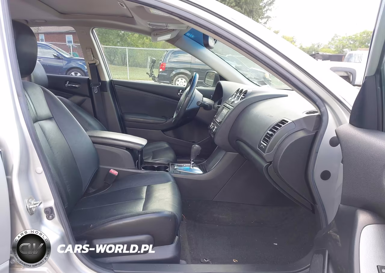 2011 Nissan Altima 2.5 S VIN:1N4AL2AP8BN442667 - 5