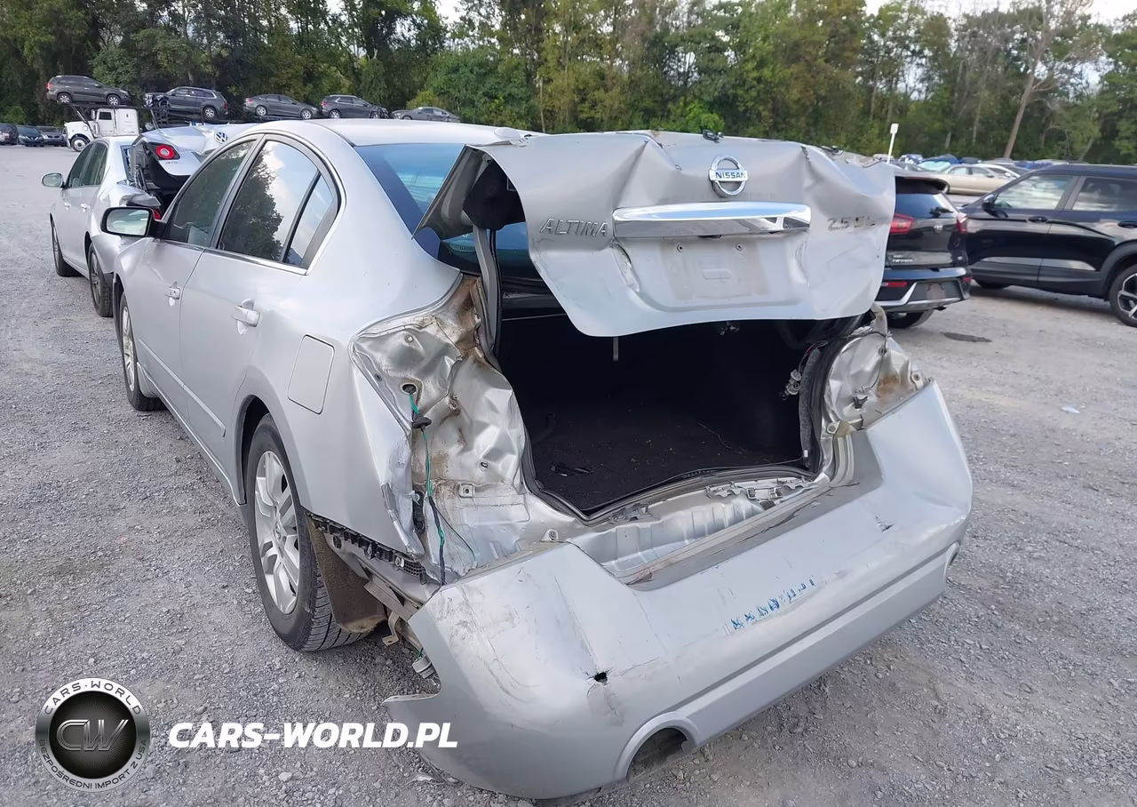 2011 Nissan Altima 2.5 S VIN:1N4AL2AP8BN442667 - 6