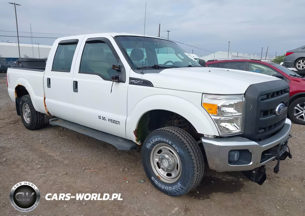 2011 Ford F-250 Xl