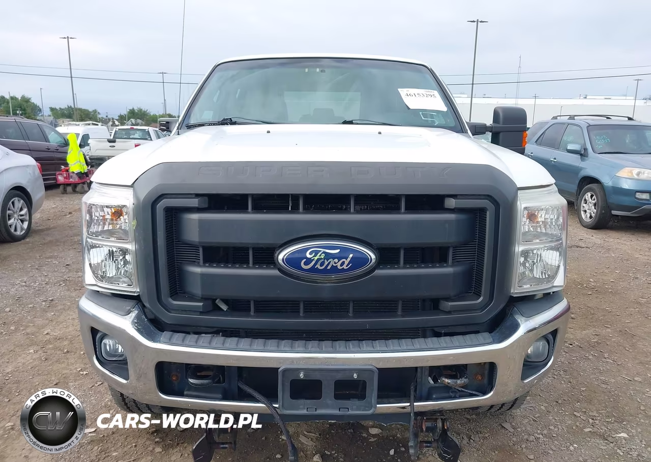 2011 Ford F-250 Xl VIN:1FT7W2B61BEC61217 - 12