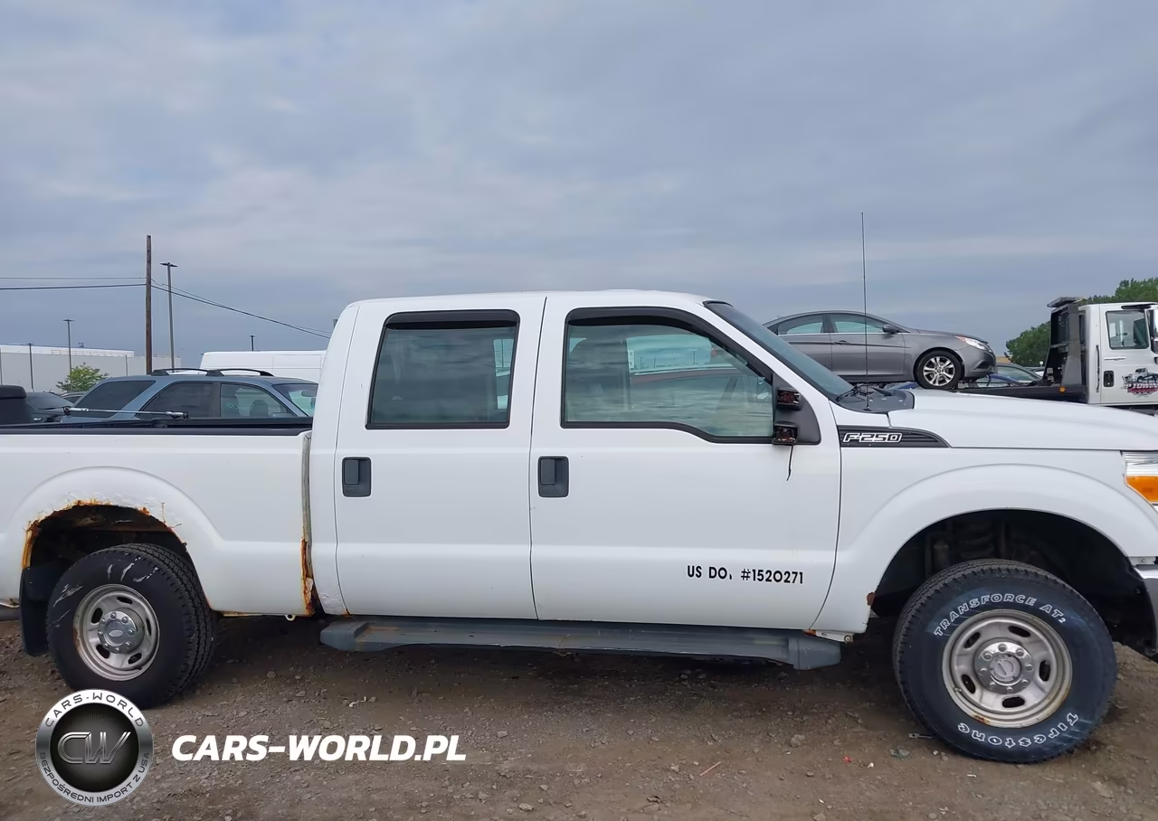 2011 Ford F-250 Xl VIN:1FT7W2B61BEC61217 - 13