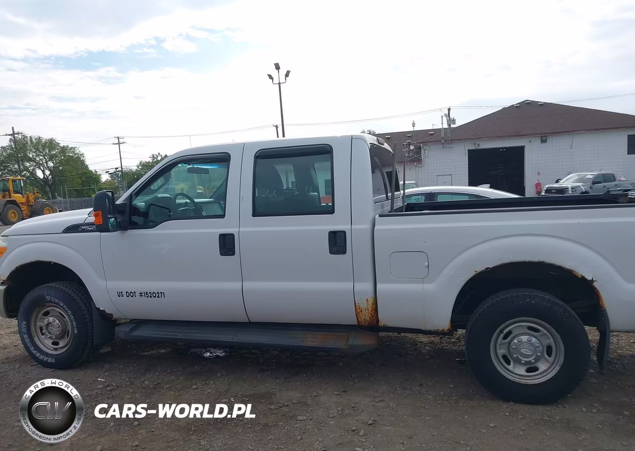 2011 Ford F-250 Xl VIN:1FT7W2B61BEC61217 - 14