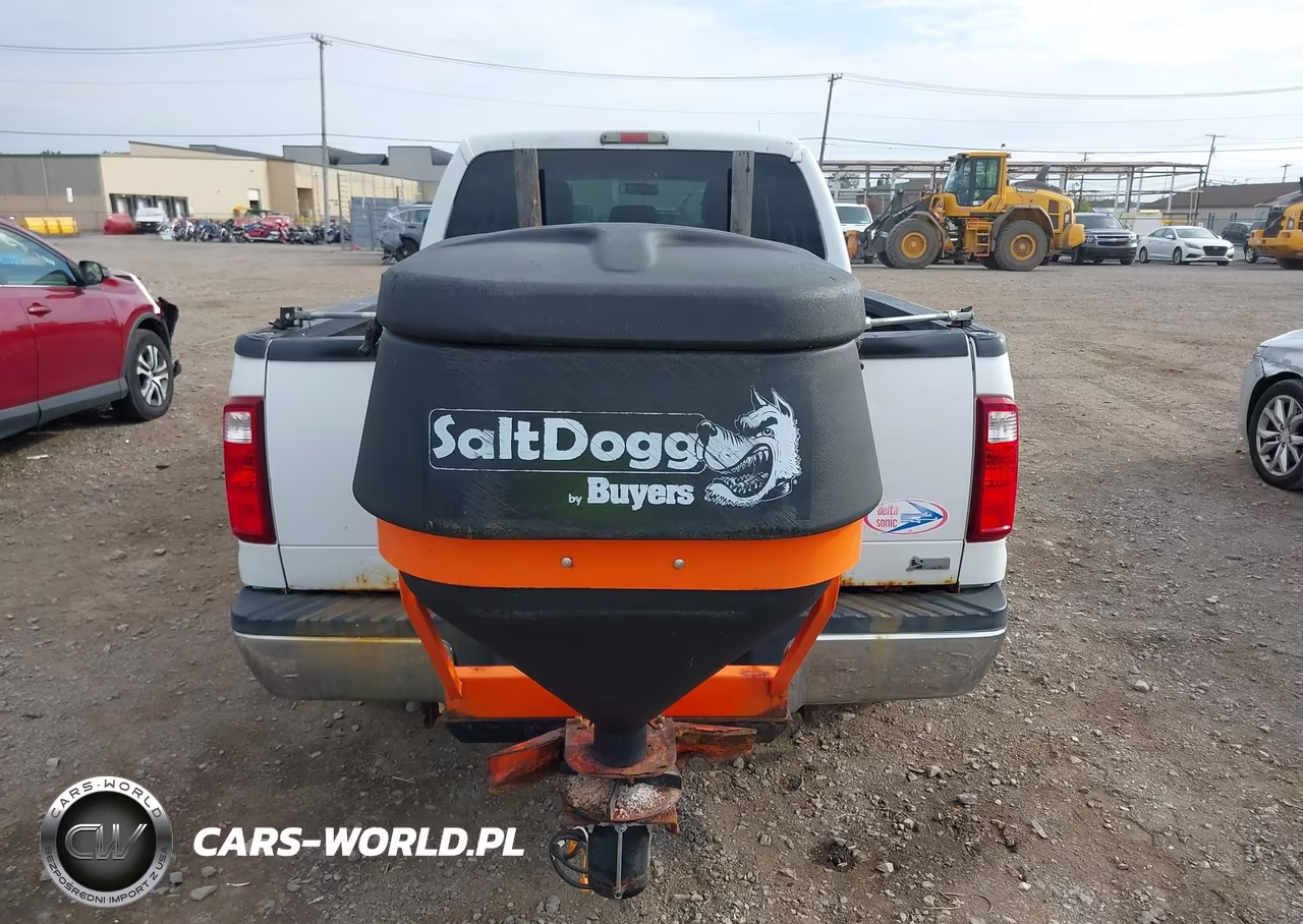 2011 Ford F-250 Xl VIN:1FT7W2B61BEC61217 - 16