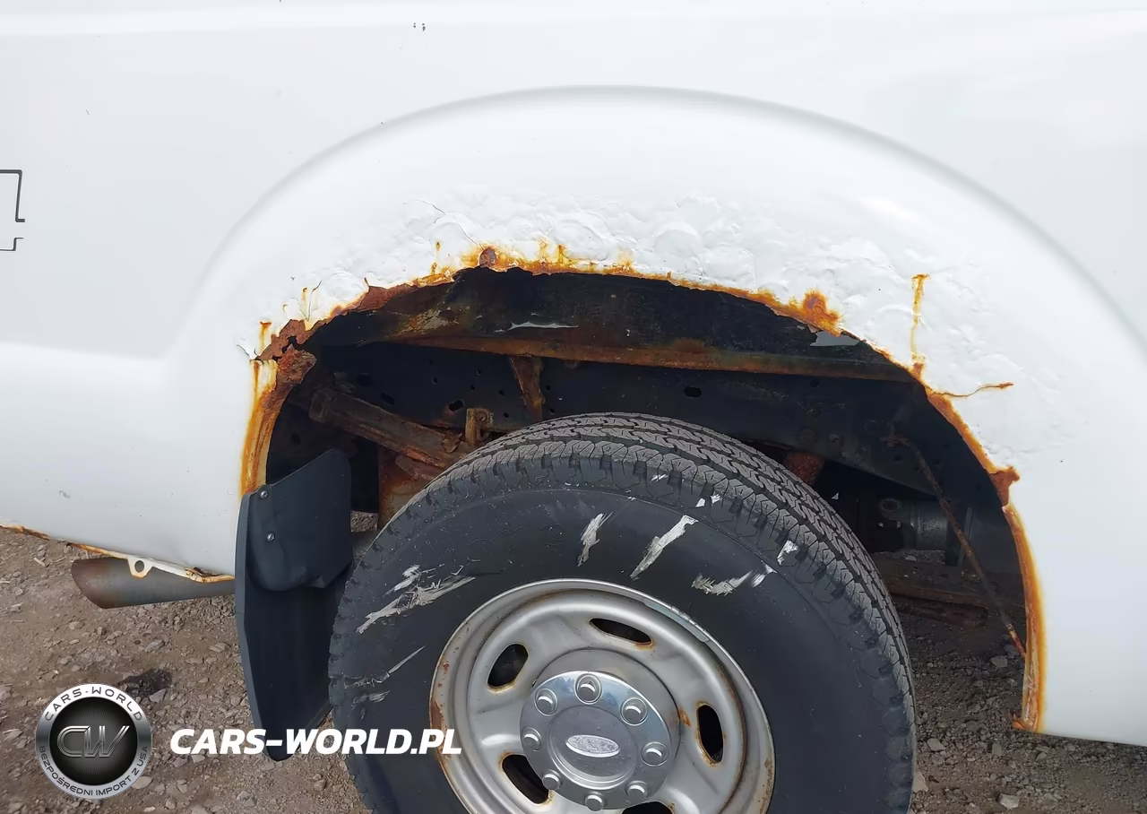 2011 Ford F-250 Xl VIN:1FT7W2B61BEC61217 - 19