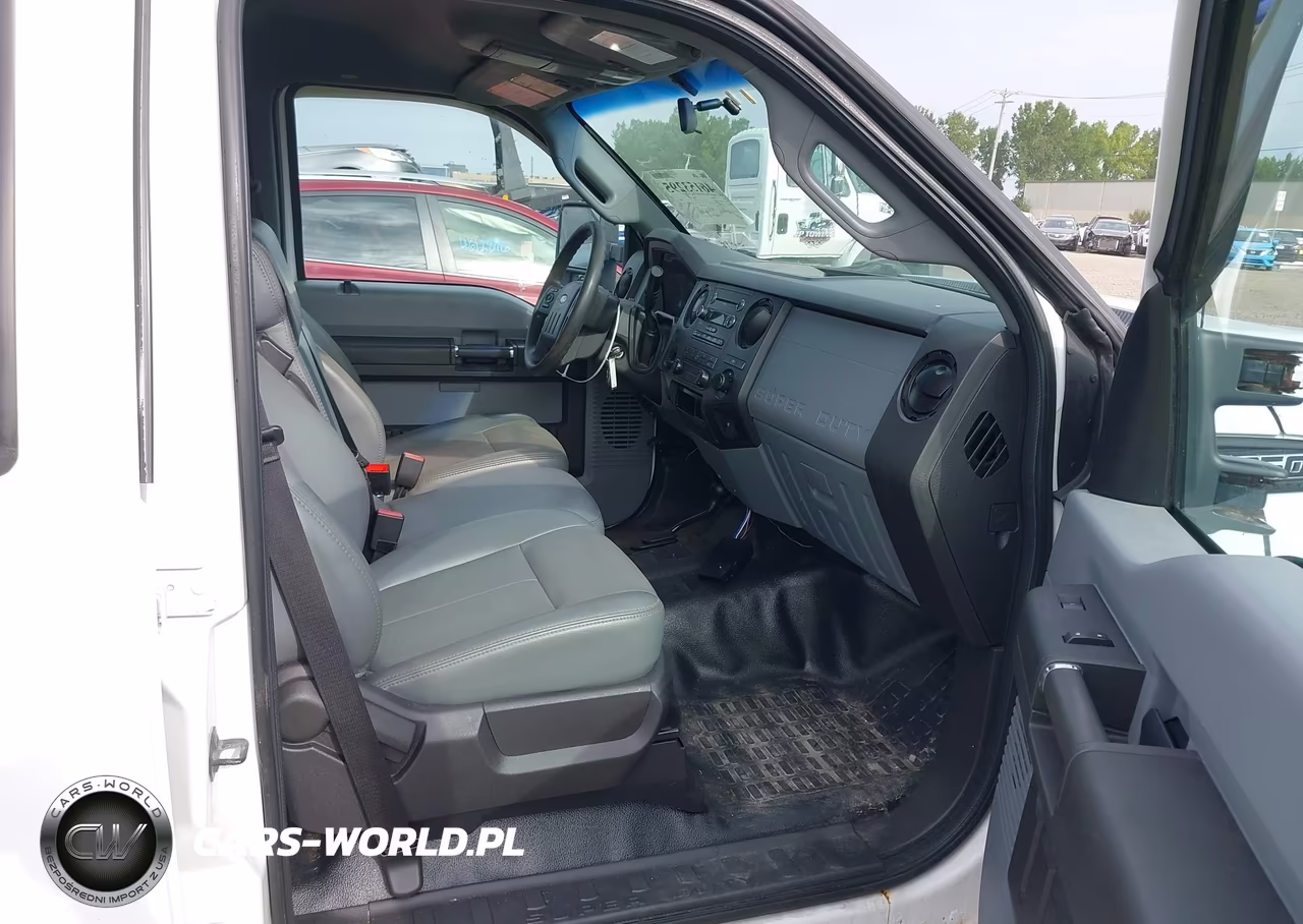 2011 Ford F-250 Xl VIN:1FT7W2B61BEC61217 - 5