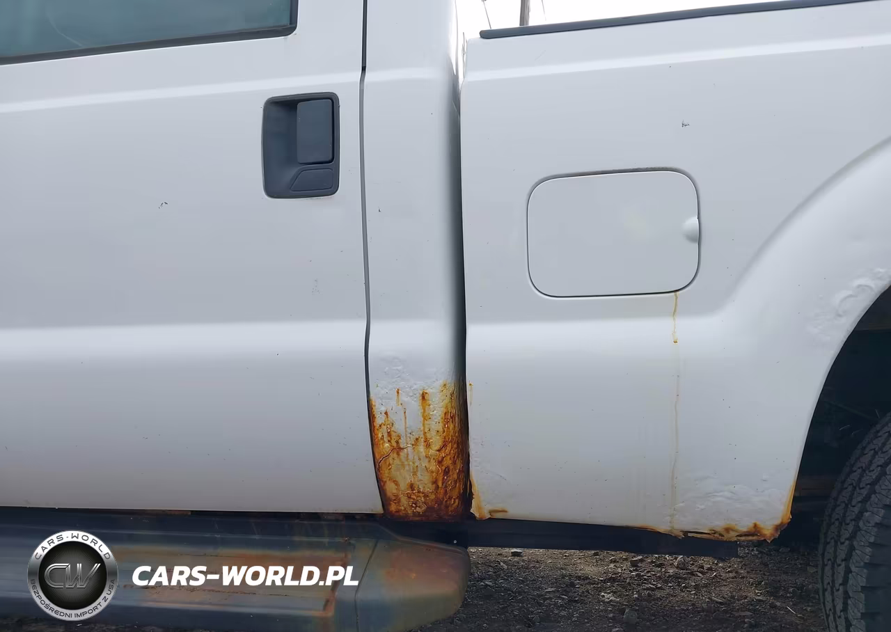 2011 Ford F-250 Xl VIN:1FT7W2B61BEC61217 - 6