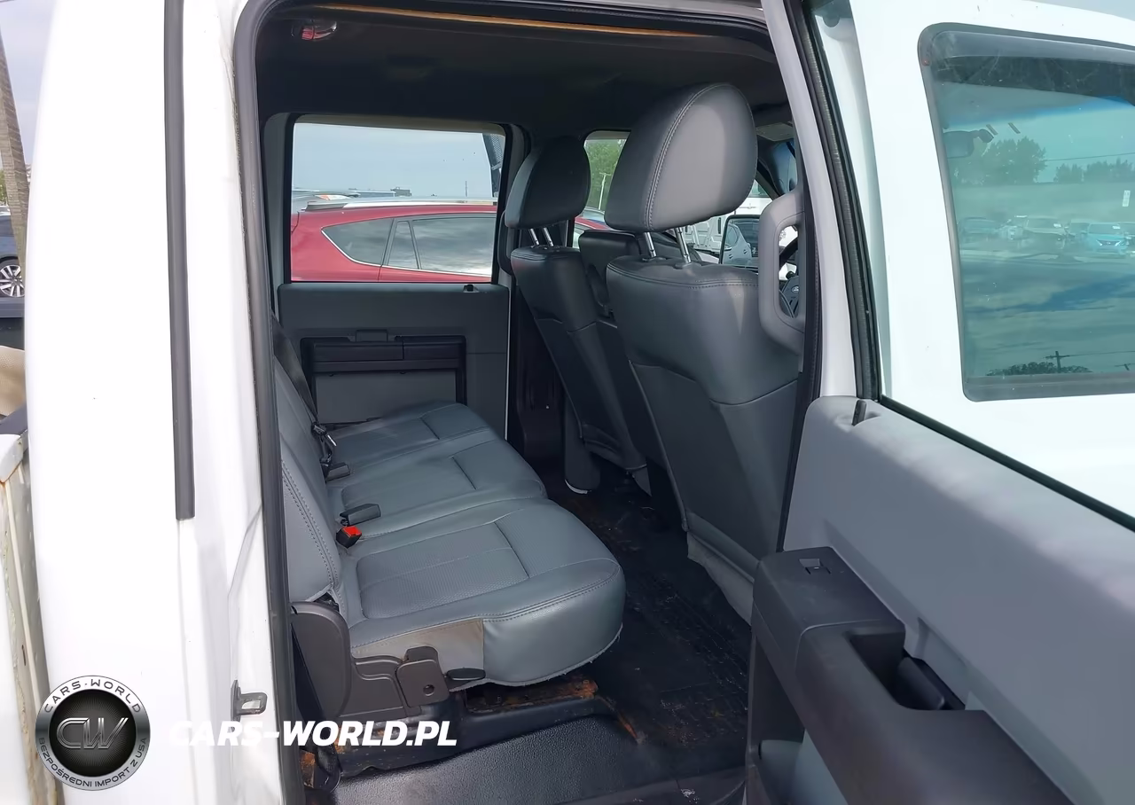 2011 Ford F-250 Xl VIN:1FT7W2B61BEC61217 - 8