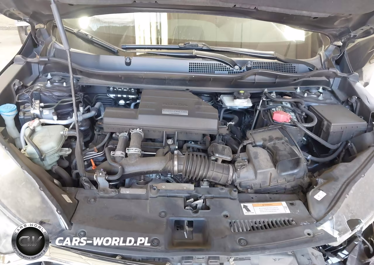 2018 Honda Cr-V Ex VIN:7FARW2H55JE102760 - 10