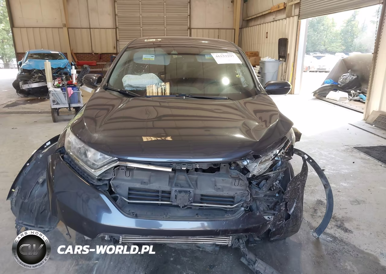 2018 Honda Cr-V Ex VIN:7FARW2H55JE102760 - 12